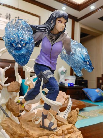 NARUTO -火影忍者- 疾风传 日向雏田