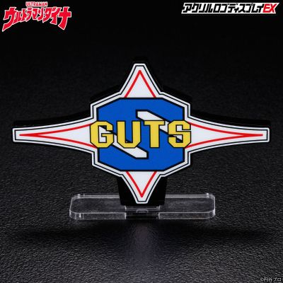 亚克力Logo摆件 EX 戴拿奥特曼 超级胜利队