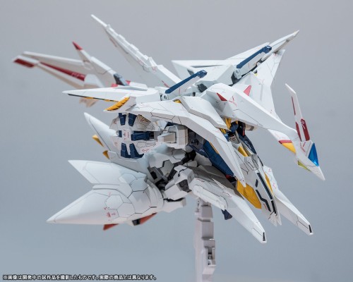 ROBOT魂(Ka版)＜机动战士系列＞  RX-104FF 佩涅罗佩 (机动战士高达：闪光的哈萨维版)