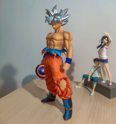 一番赏 龙珠 世界之战与龙珠激战传说 D奖 孙悟空（自在极意功）