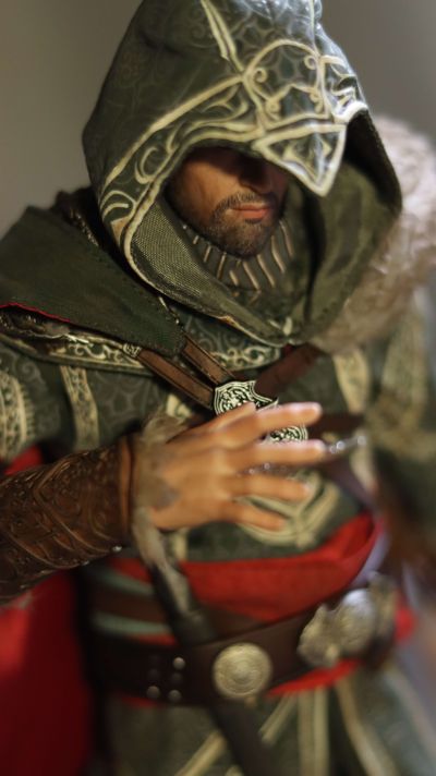 DMS014 刺客信条 启示录 艾吉奥