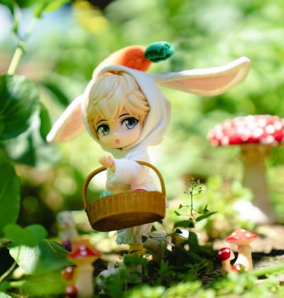 粘土人#1215 恋与制作人 周棋洛