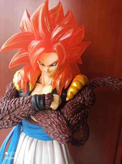 巨型系列 龙珠GT 悟吉塔（超级赛亚人4）