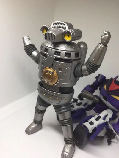 KERORO魂 Keroro军曹 Tamama机器人UC