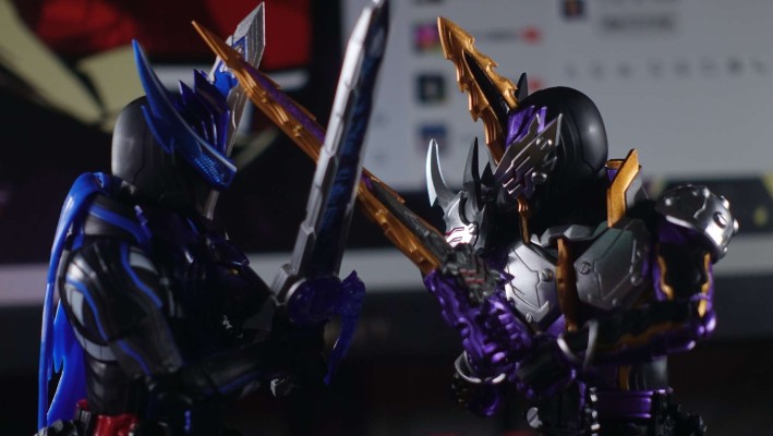 S.H.Figuarts    假面骑士王剑  邪恶之龙