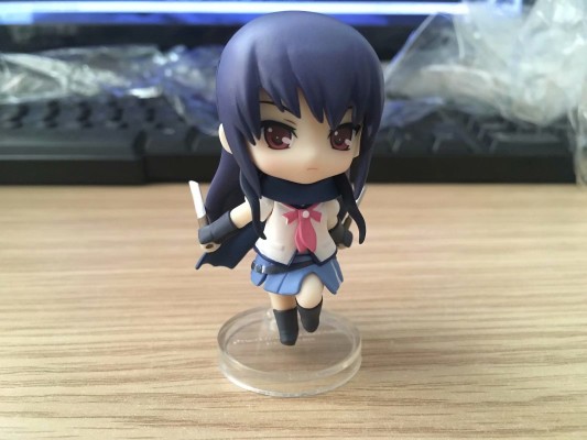 小黏土 Angel Beats！ セット01 ゆり／椎名／遊佐 （エンジェルビーツ）