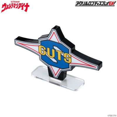 亚克力Logo摆件 EX 戴拿奥特曼 超级胜利队