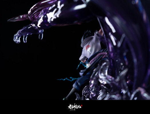 NARUTO -火影忍者- 疾风传 	宇智波佐助 Tsume-Art - HQS - Uchiha Sasuke