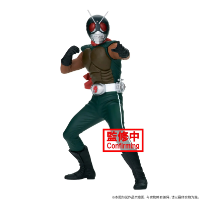 假面骑士（空骑） 英雄勇像 空骑 A款