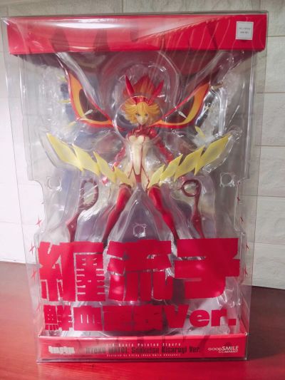 斩服少女 缠流子 鲜血更衣Ver.