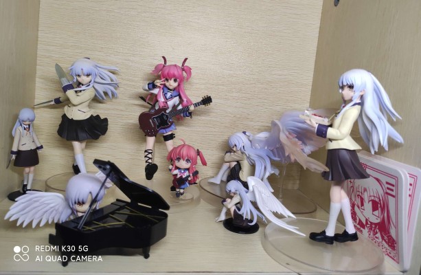 一番赏  Angel Beats  天使 特别配色版