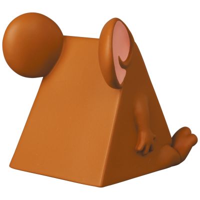 UDF No.655 猫和老鼠系列 2 杰瑞(三角柱体)