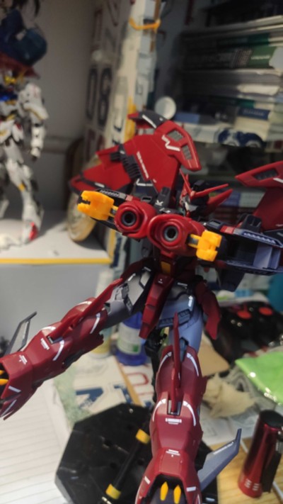 MG 新机动战记高达Ｗ 无尽的华尔兹 艾比安高达 EW