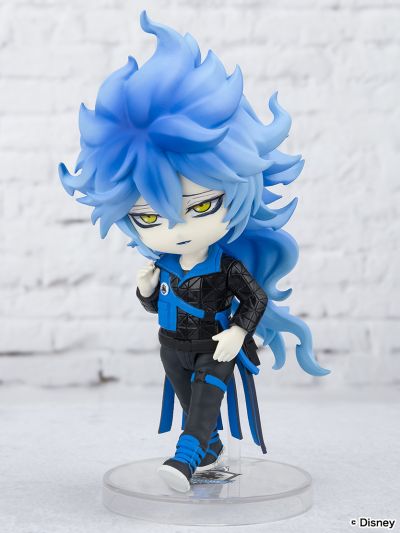 Figuarts mini 迪士尼 扭曲仙境 Idia Shroud