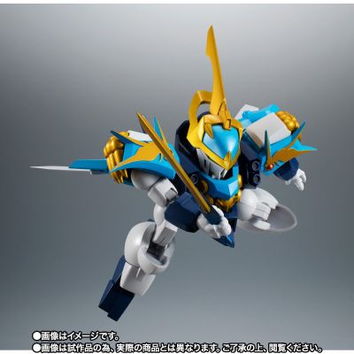 ROBOT魂 ＜SIDE MASHIN＞ 魔神英雄传 七魂龙神丸 龙苍丸