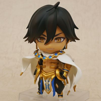 粘土人#1296-DX Fate/Grand Order 奥兹曼迪亚斯 灵基再临