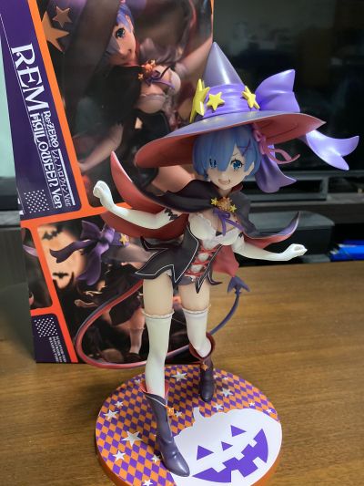 Re：从零开始的异世界生活 蕾姆 万圣节 Ver.