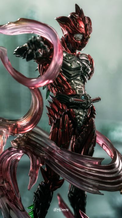 S.I.C. 假面骑士亚马逊阿尔法  日本亚马逊独家版