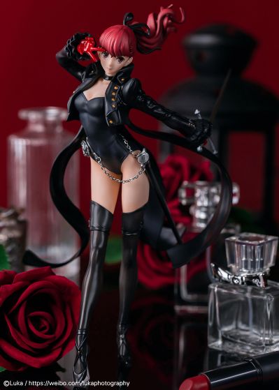 Lucrea 女神异闻录5 皇家版 芳泽霞 怪盗