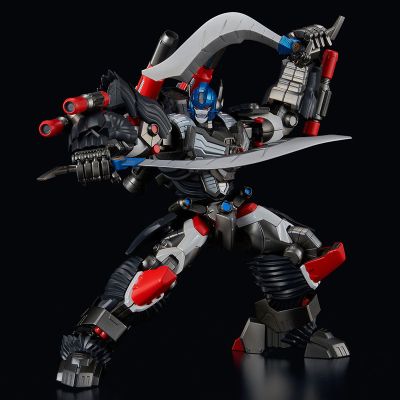 风雷可动 超能勇士 猩猩队长