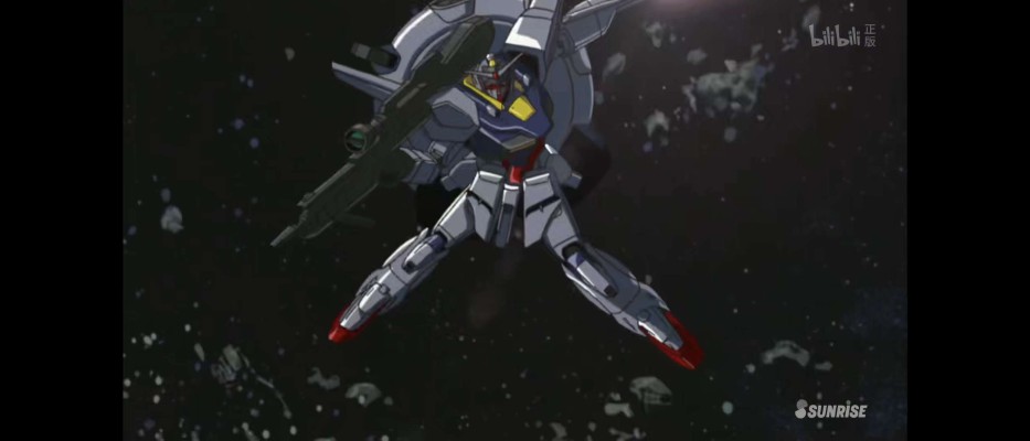 METAL ROBOT魂＜机动战士系列＞   ZGMF-X13A 神喻高达