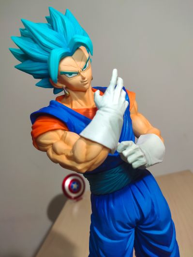 一番赏 龙珠超 贝吉特 超级赛亚人 赛亚人之神