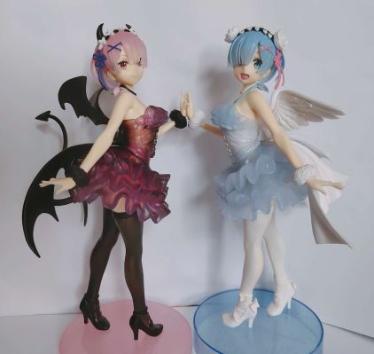 Re：从零开始的异世界生活 ESPRESTO est-Clear & Dressy 拉姆