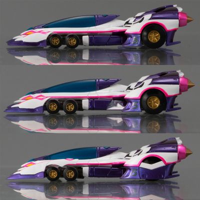 C.F.C 高智能方程式：SIN 凰呀AN-21 整合套装