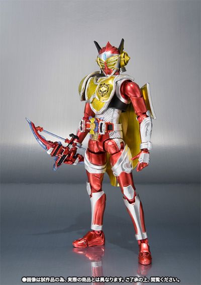 S.H.Figuarts   假面骑士巴隆 柠檬能量武装