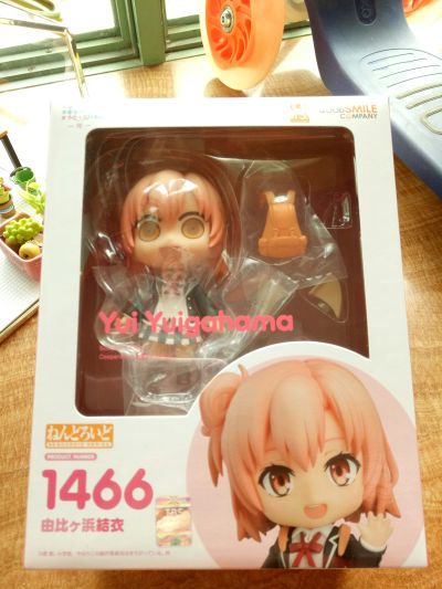 粘土人#1466 我的青春恋爱物语果然有问题。完  由比滨结衣