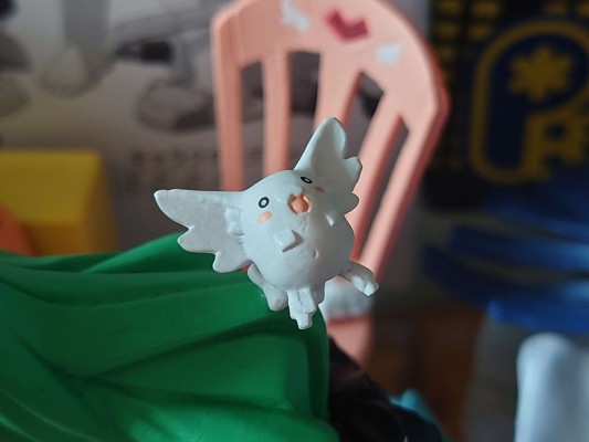 すく水ぺったん ひな Sports Bra Version 