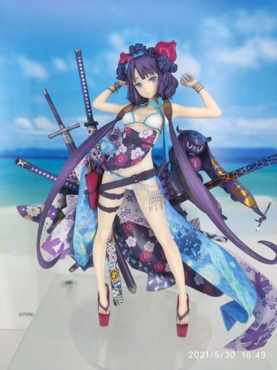 figma #SP-138 初音未来 GT计划 赛车未来2021