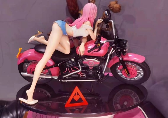 一人之下 夏禾机车限定