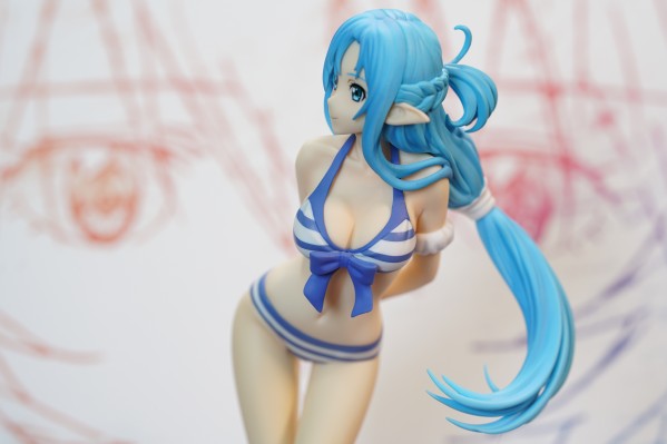 刀剑神域 结城明日奈 泳装. premium/ALO