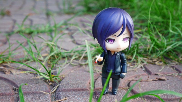 粘土人#824 名探侦柯南  赤井秀一