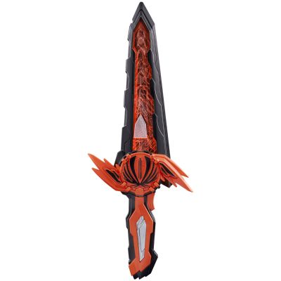 假面骑士圣刃系列 变身腰带  DX无铭剑虚无+霸剑剑驱动器