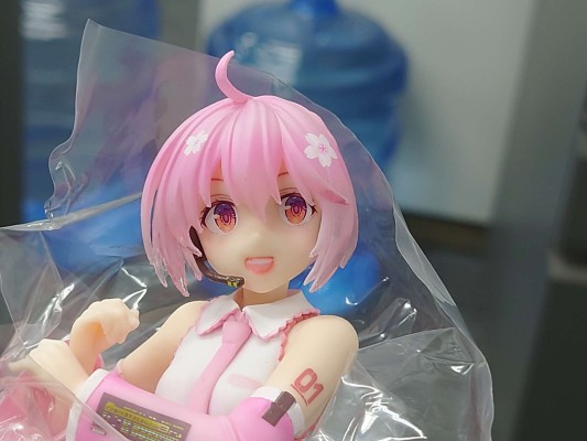 樱话未来抽赏2nd season VOCALOID 初音未来 樱未来 A奖 和伞