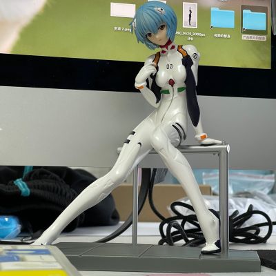 新世纪福音战士新剧场版 极致奖品人偶 绫波零