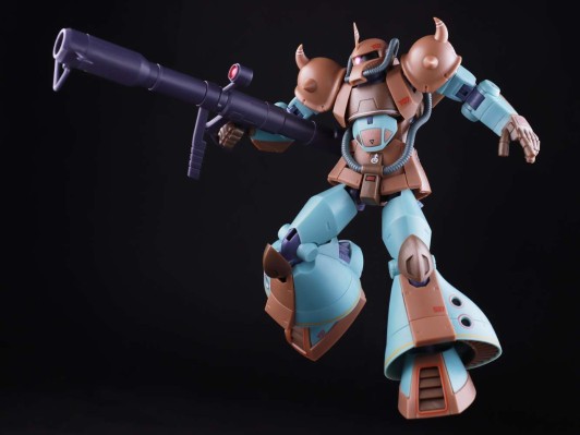 ROBOT魂＜SIDE MS＞ 机动战士高达 MSV MS-07H 飞行试验型老虎 ver.A.N.I.M.E.