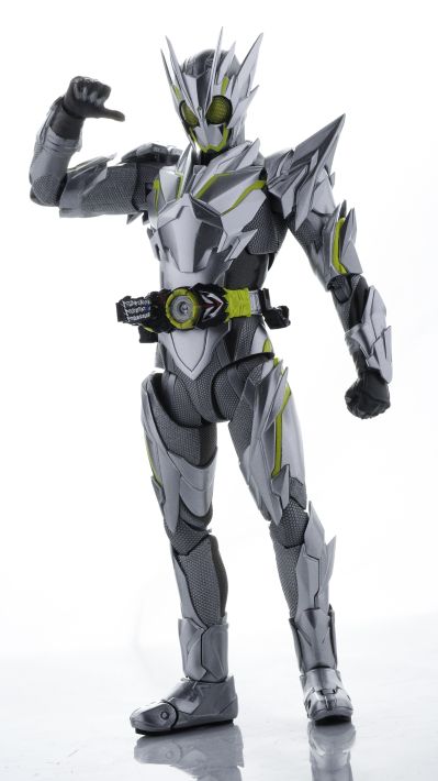 S.H.Figuarts  假面骑士零一 金属簇飞蝗