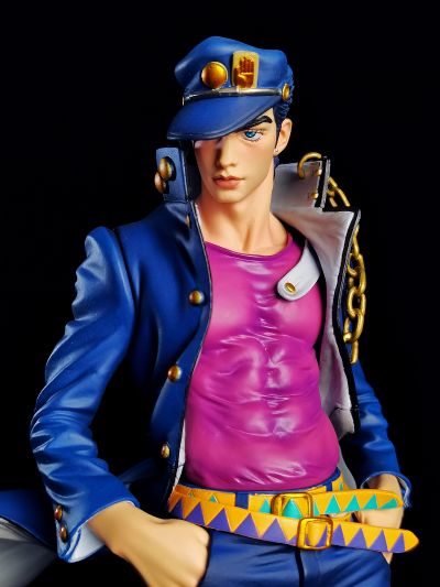 MASTER STARS PIECE JoJo的奇妙冒险&スターダストクルセイダース 空条承太郎 