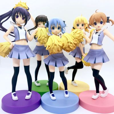 Special Figures 请问您今天要来点兔子吗？？ 保登心爱 啦啦队 Ver.