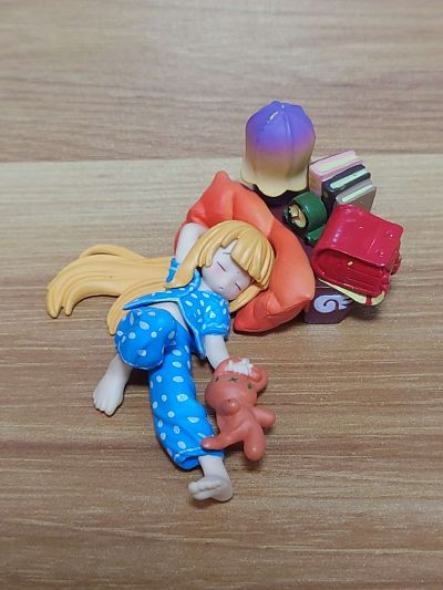 K・T Figure Collection リカちゃん リカちゃん 