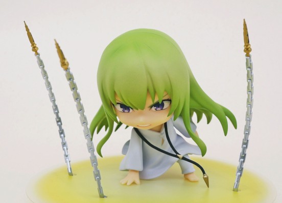 粘土人#1467 Fate/Grand Order 绝对魔兽战线 巴比伦尼亚 金固