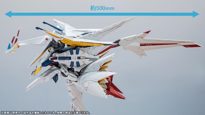 ROBOT魂(Ka版)＜机动战士系列＞  RX-104FF 佩涅罗佩 (机动战士高达：闪光的哈萨维版)