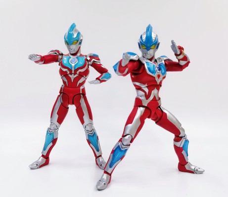 S.H.Figuarts 银河奥特曼