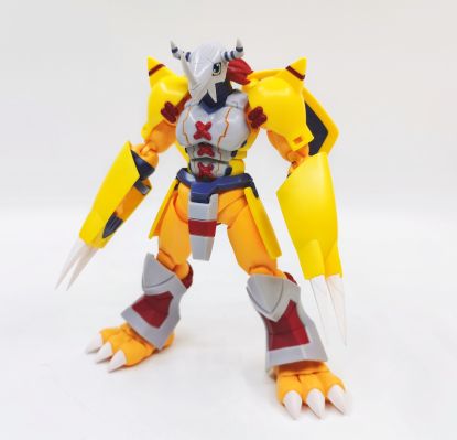 S.H.Figuarts  战斗暴龙兽 《数码宝贝 我们的战争游戏》