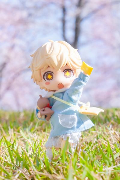 粘土人#1215 恋与制作人 周棋洛