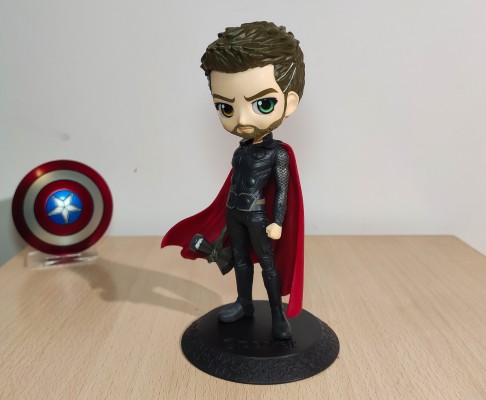 Q Posket 复仇者联盟3：无限战争 ブレイド 