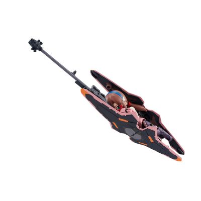 桌面军队 新世纪福音战士新剧场版 	真希波·真理·伊拉丝多莉亚斯 与 EVA8号机α